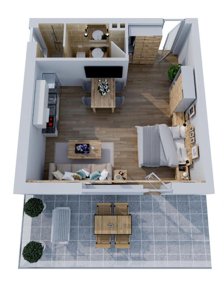 Smart Haus Diamant 708 * Winterberg